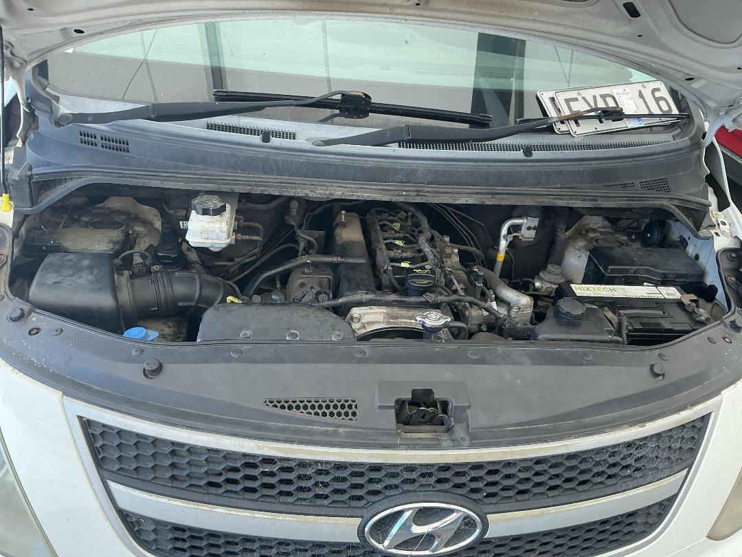 Photo '15' of Hyundai H1 Crdi S