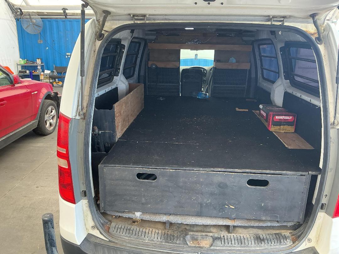 Photo '21' of Hyundai H1 Crdi S