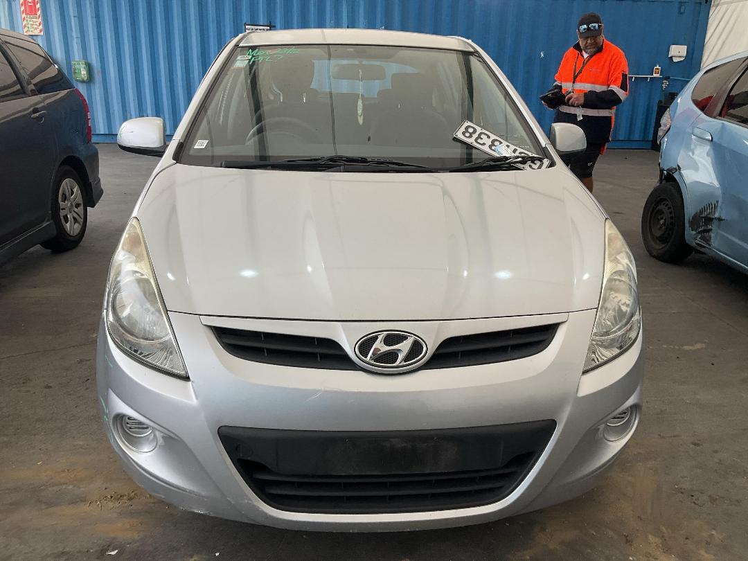 Photo '6' of Hyundai I20