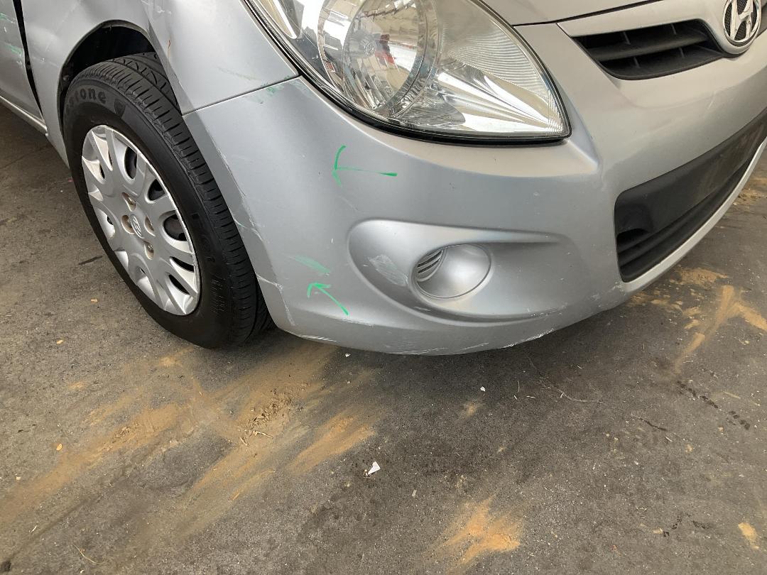 Photo '5' of Hyundai I20