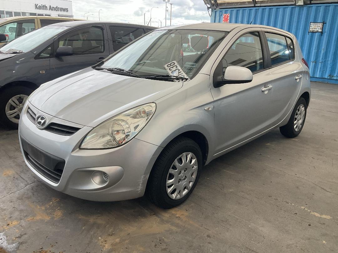 Photo '7' of Hyundai I20