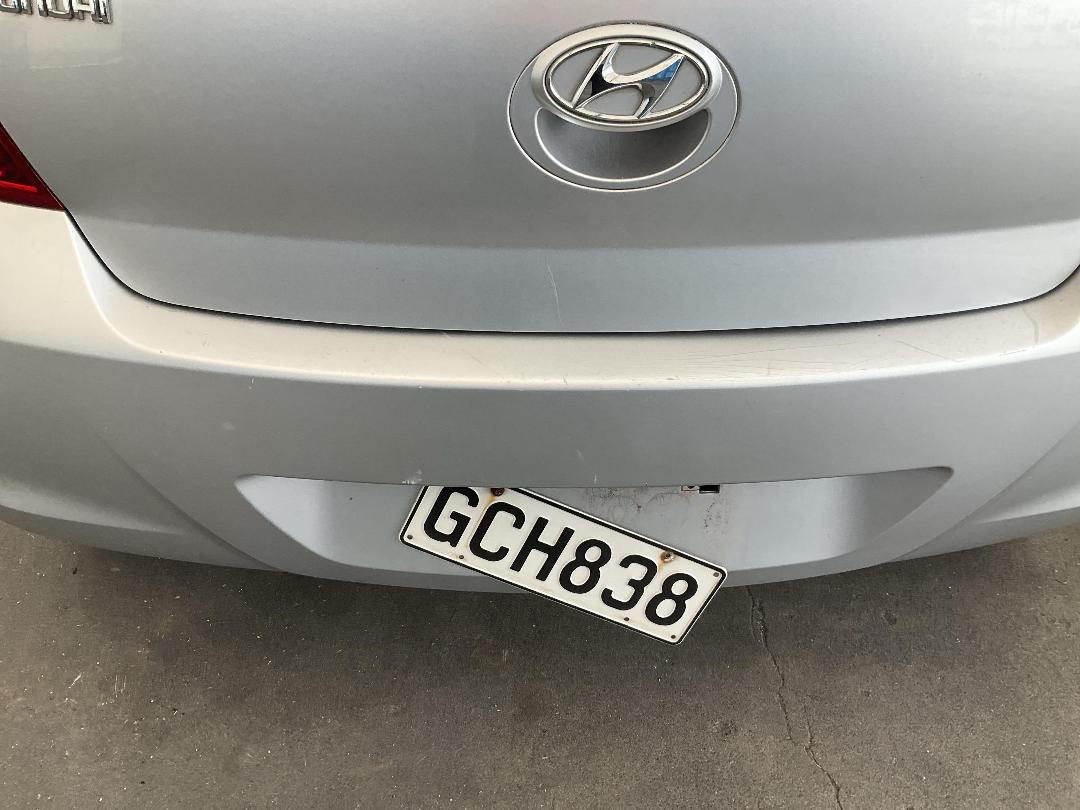 Photo '14' of Hyundai I20