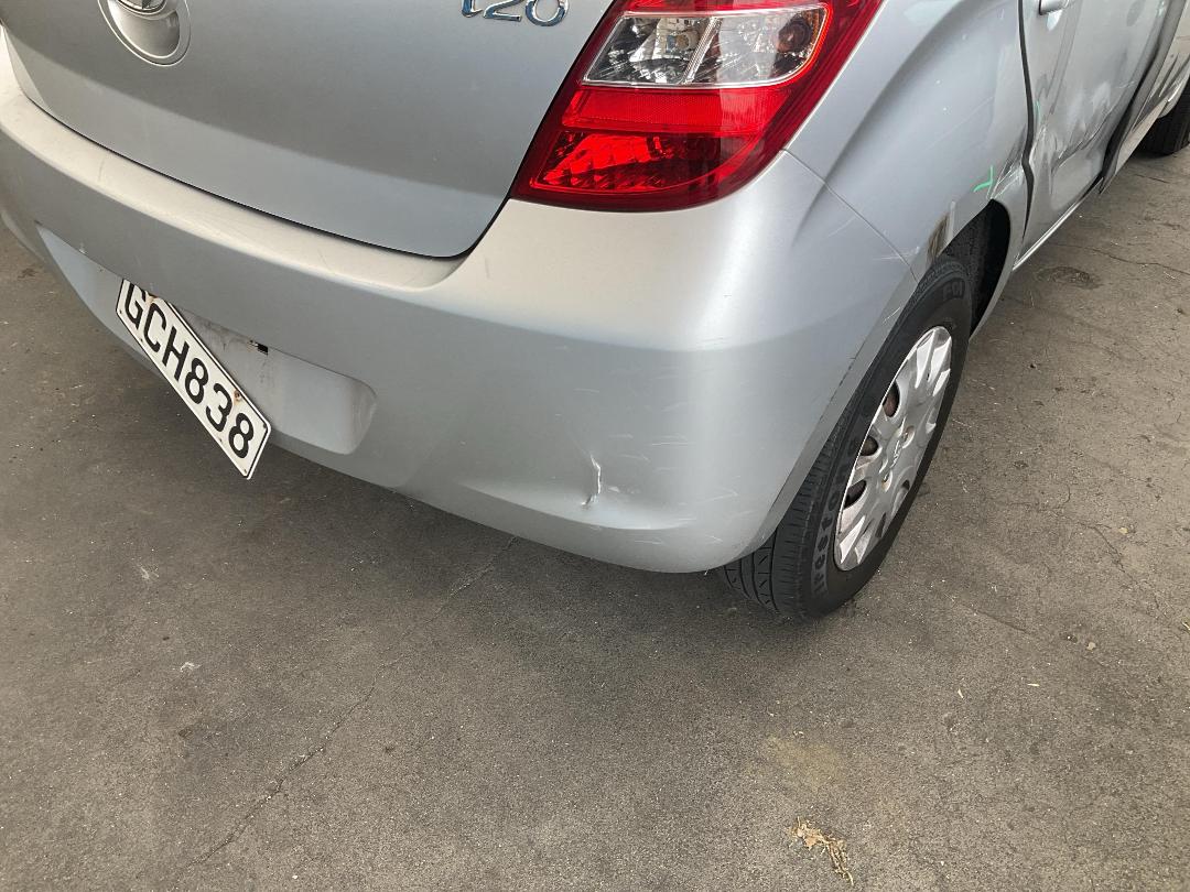 Photo '16' of Hyundai I20