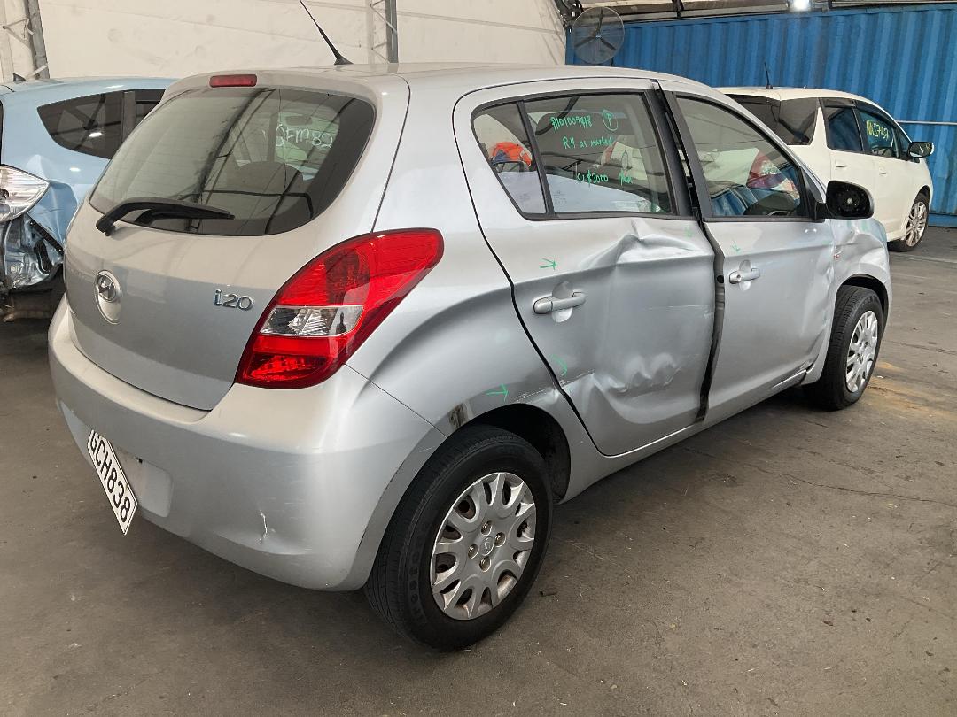 Photo '18' of Hyundai I20