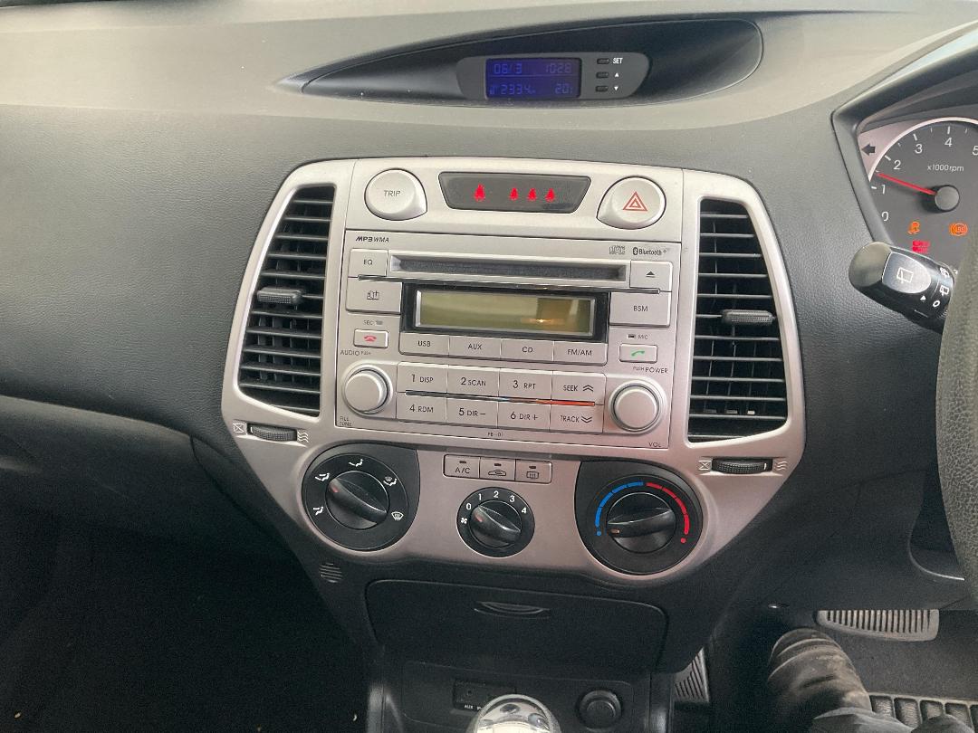 Photo '26' of Hyundai I20