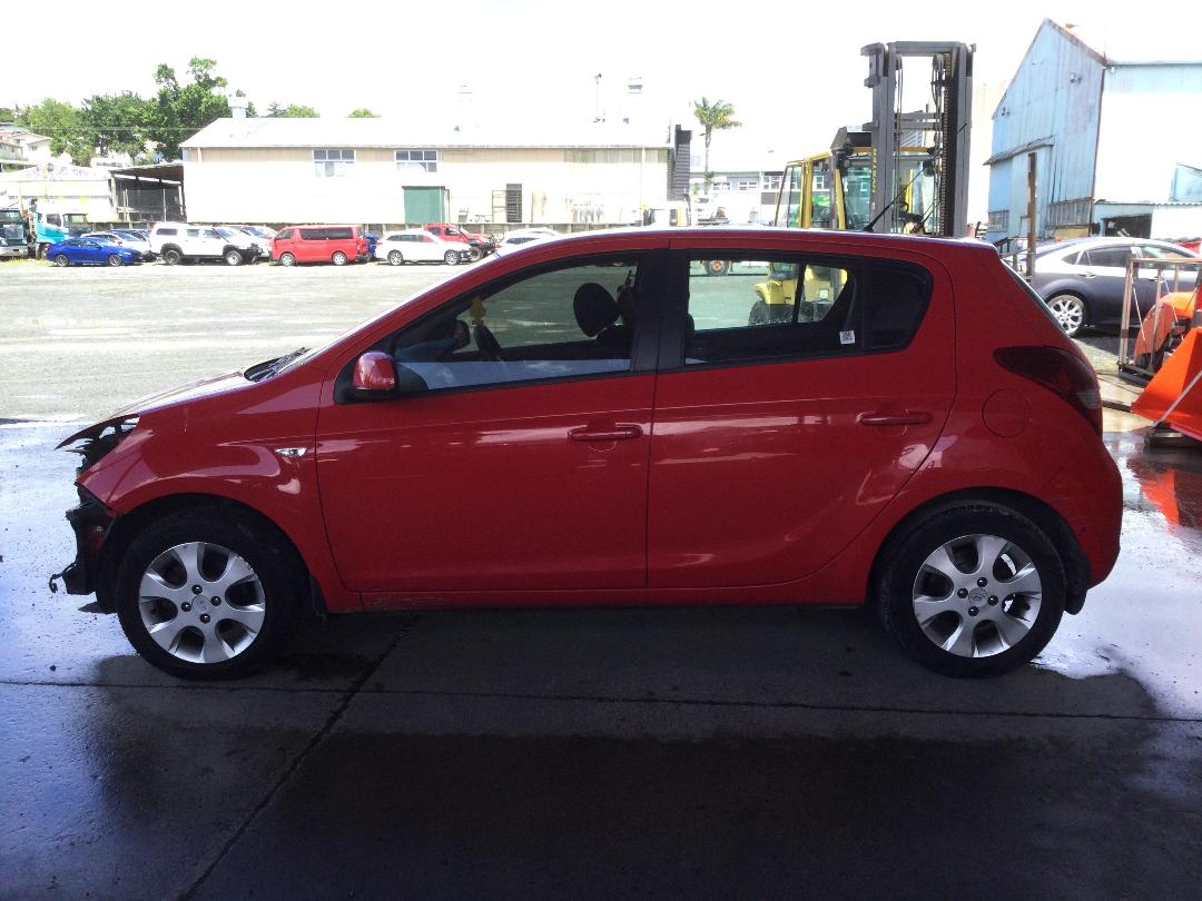 Photo '5' of Hyundai I20 Photo '5' of Hyundai I20