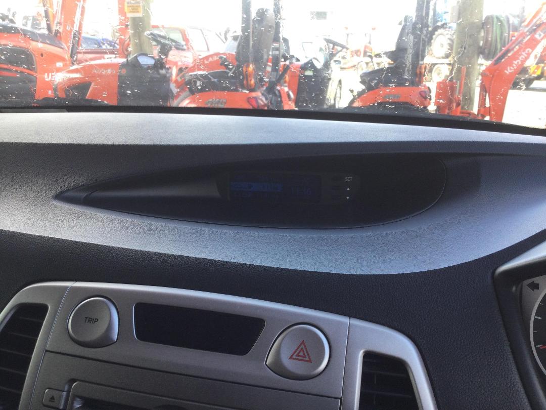 Photo '16' of Hyundai I20 Photo '16' of Hyundai I20