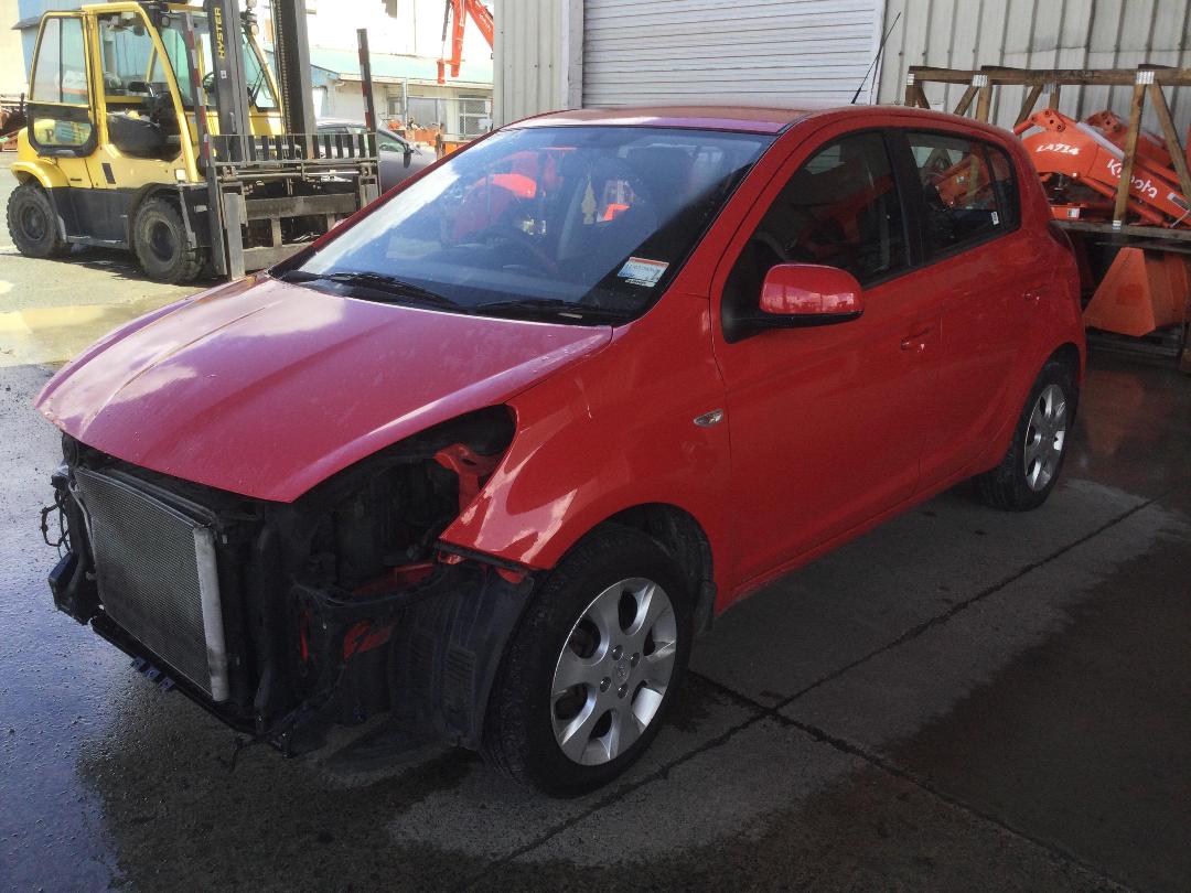 Photo '3' of Hyundai I20 Photo '3' of Hyundai I20