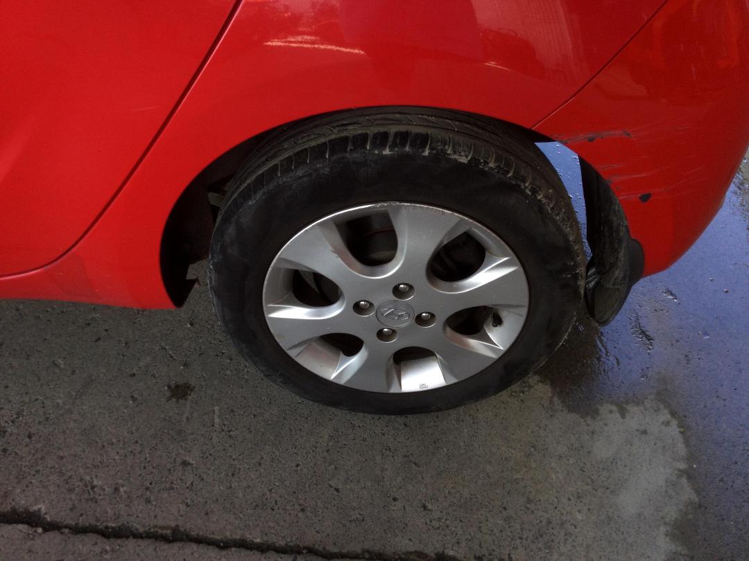 Photo '11' of Hyundai I20 Photo '11' of Hyundai I20