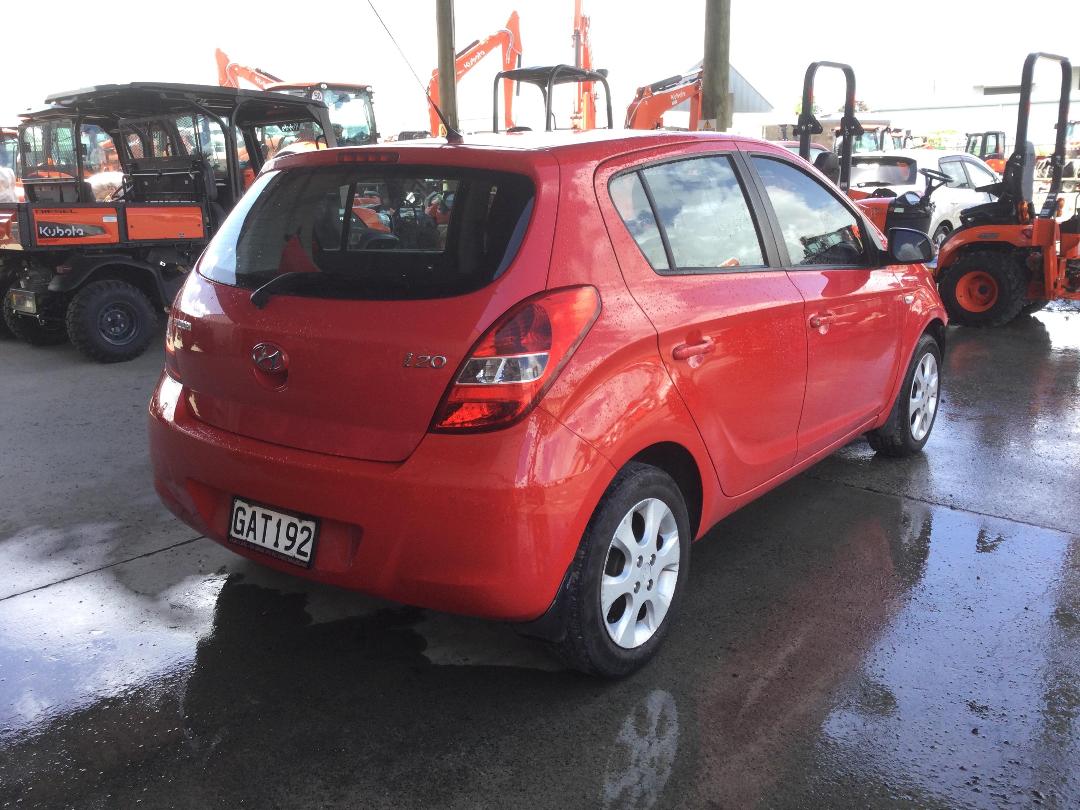 Photo '8' of Hyundai I20 Photo '8' of Hyundai I20