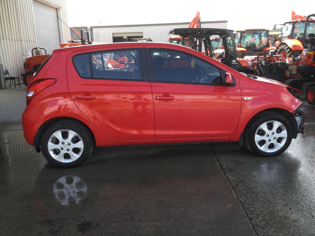 Photo '4' of Hyundai I20 Photo '4' of Hyundai I20