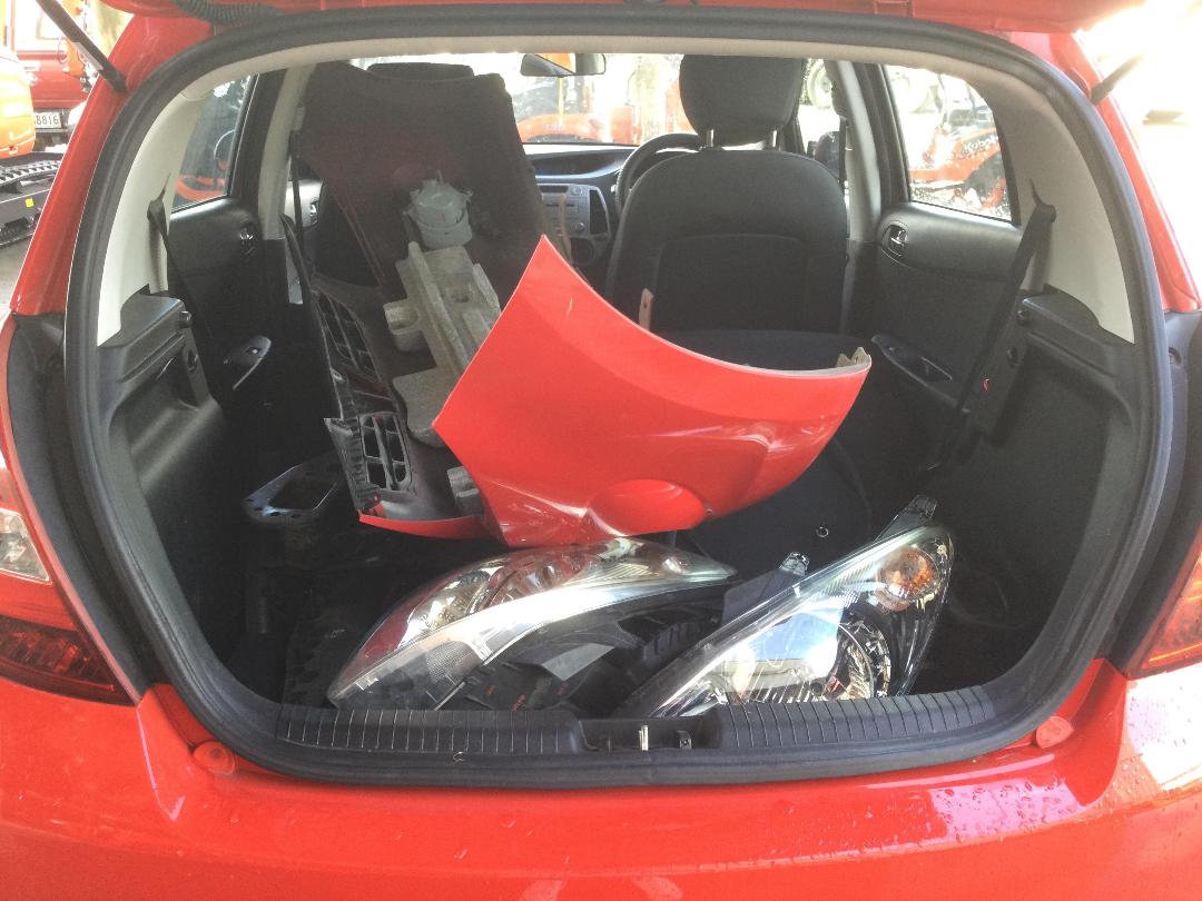 Photo '18' of Hyundai I20 Photo '18' of Hyundai I20