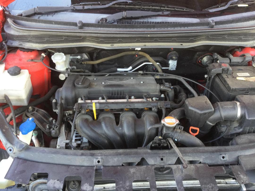 Photo '13' of Hyundai I20 Photo '13' of Hyundai I20