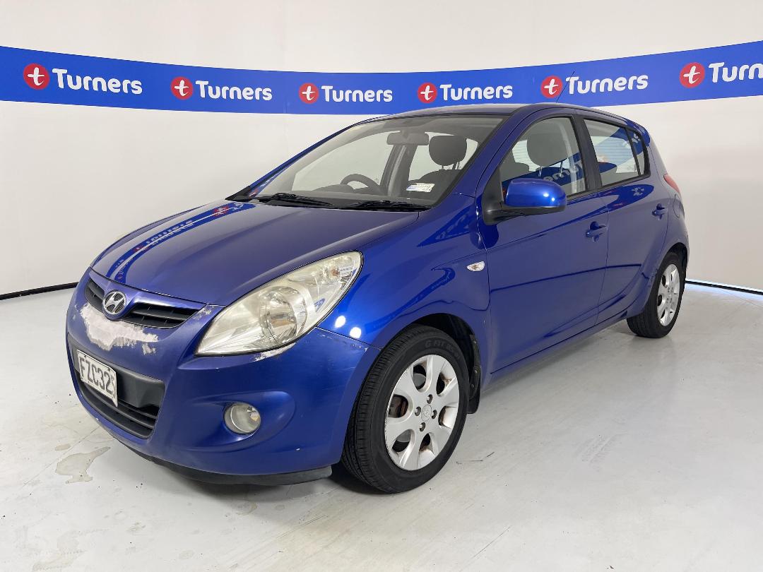 Photo '4' of Hyundai I20 Photo '4' of Hyundai I20