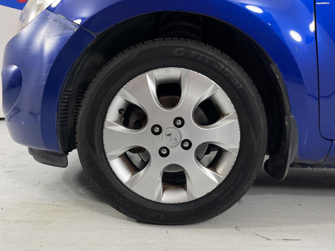 Photo '10' of Hyundai I20 Photo '10' of Hyundai I20