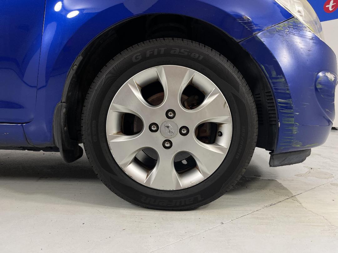 Photo '9' of Hyundai I20 Photo '9' of Hyundai I20