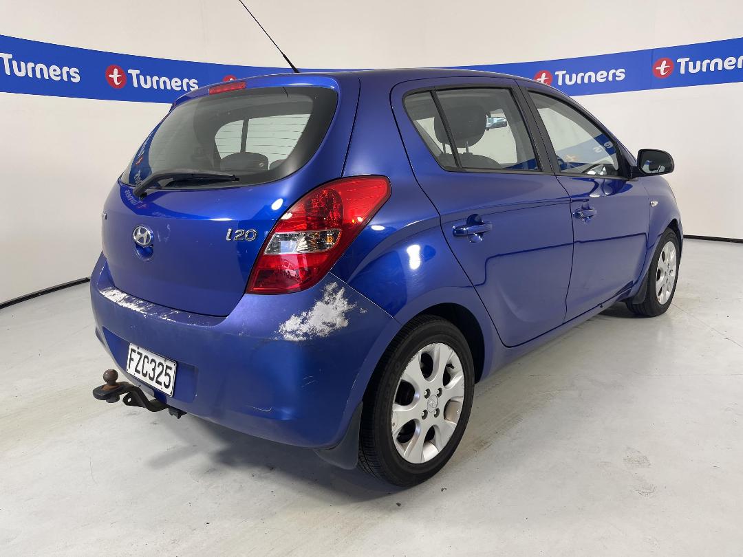 Photo '7' of Hyundai I20 Photo '7' of Hyundai I20