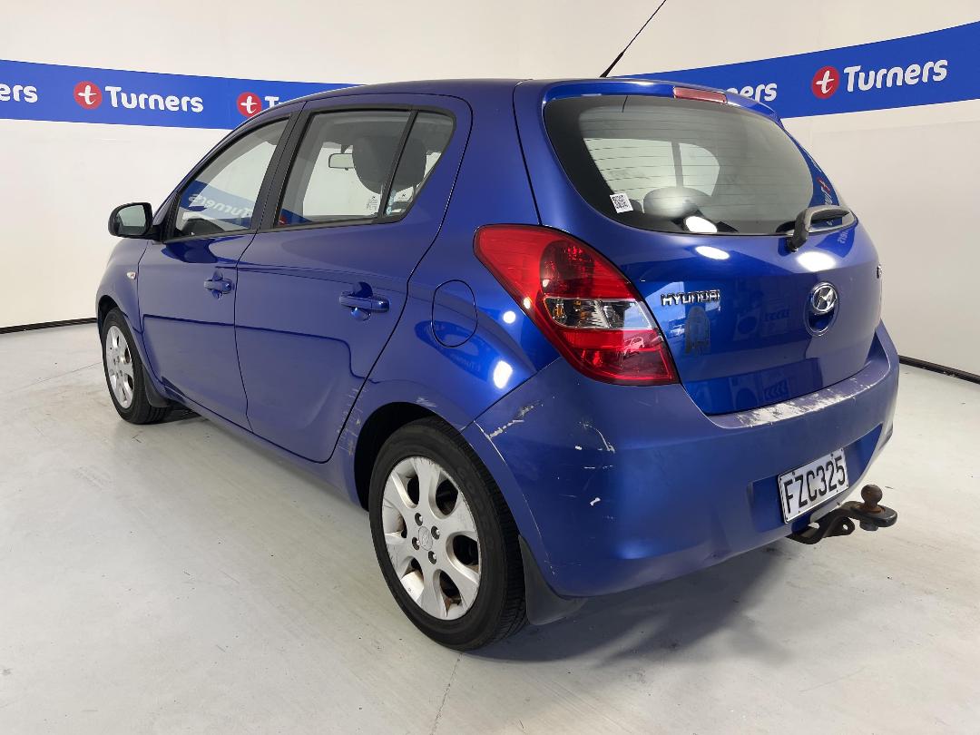 Photo '5' of Hyundai I20 Photo '5' of Hyundai I20