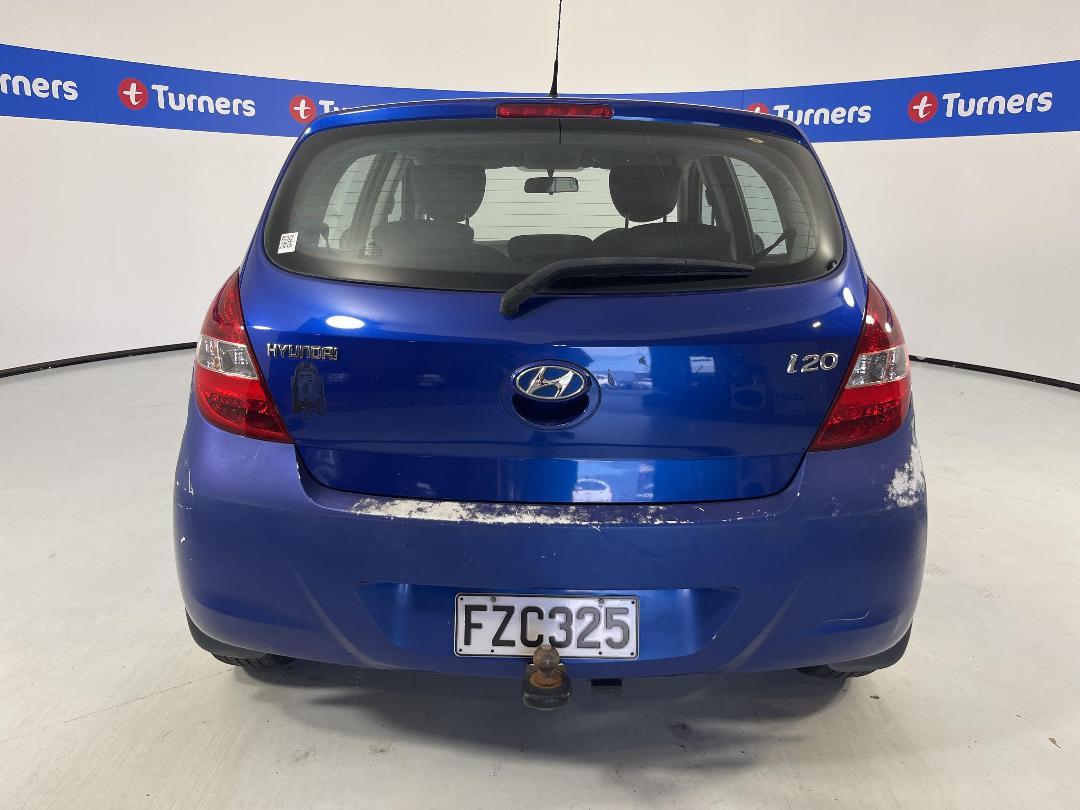 Photo '6' of Hyundai I20 Photo '6' of Hyundai I20