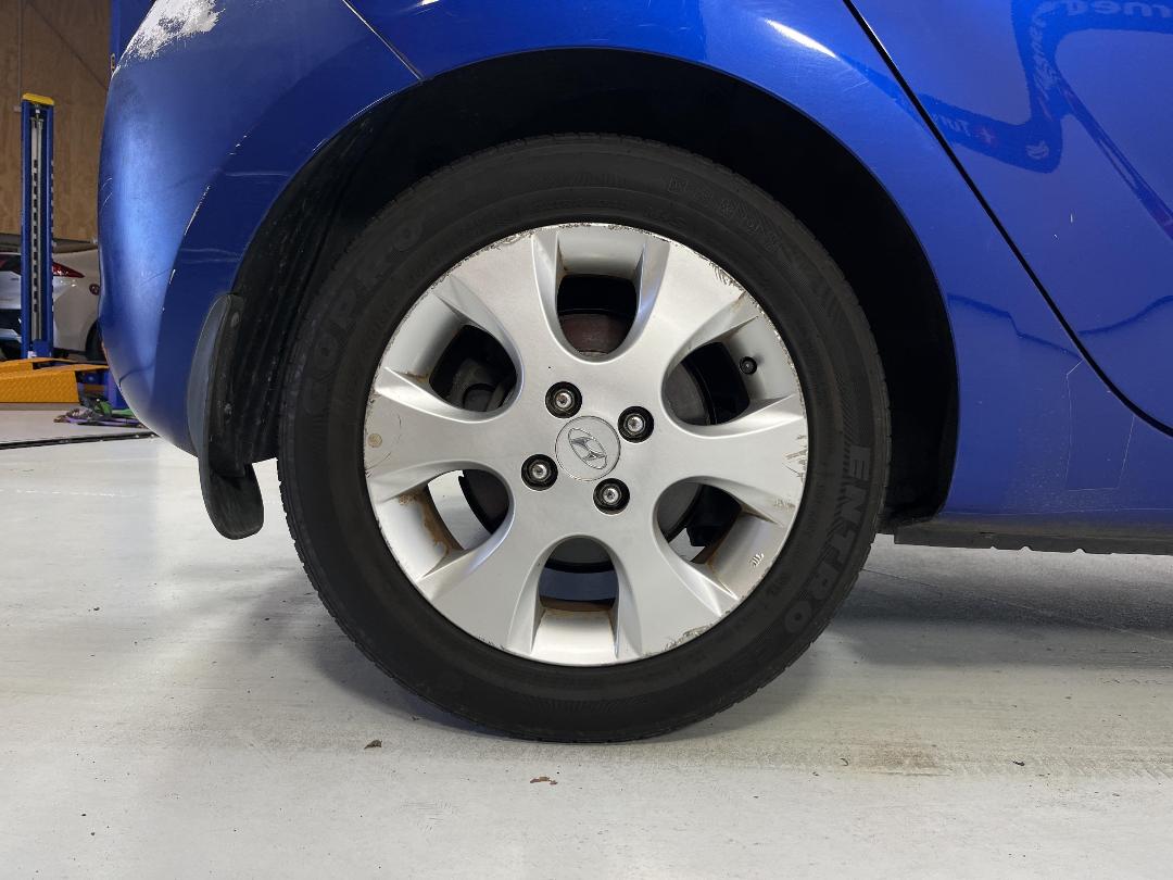 Photo '12' of Hyundai I20 Photo '12' of Hyundai I20