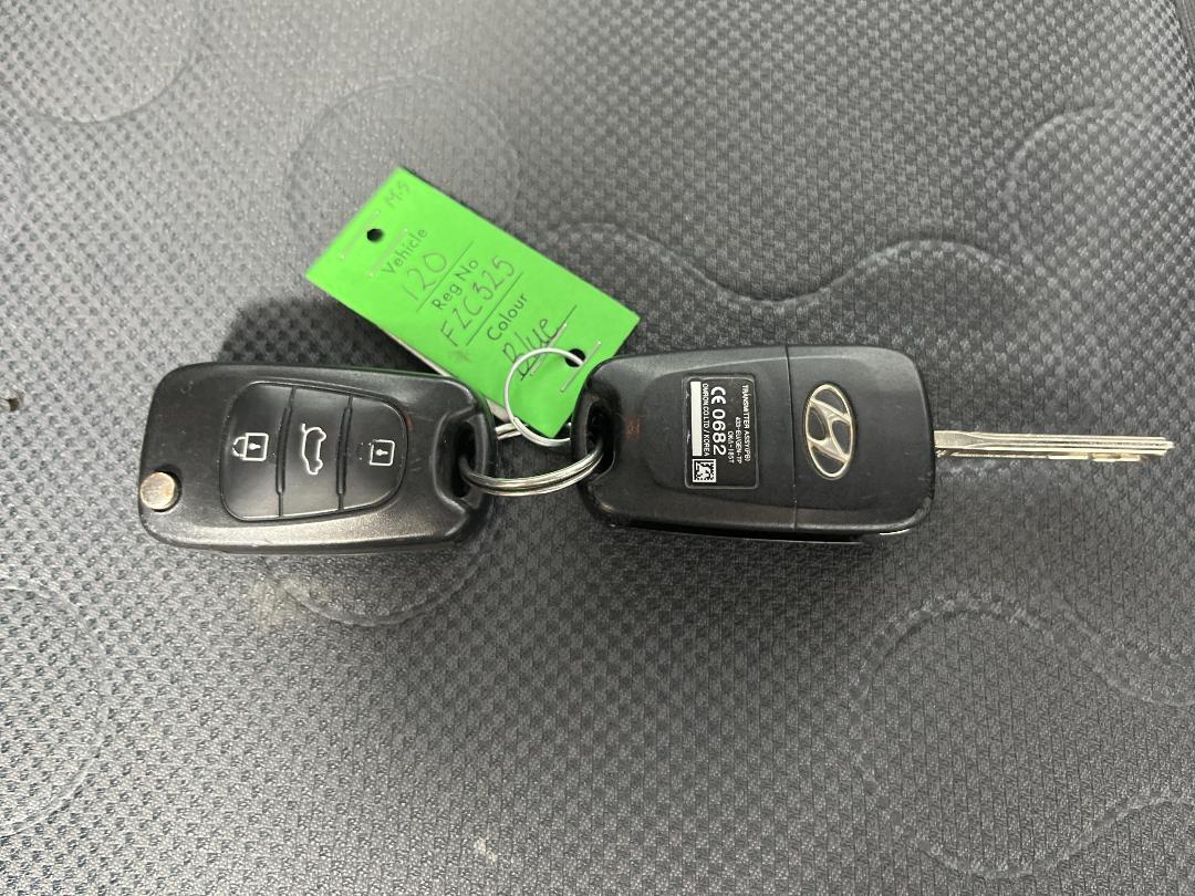 Photo '22' of Hyundai I20 Photo '22' of Hyundai I20