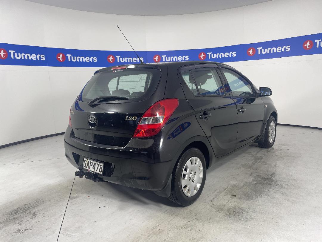 Photo '7' of Hyundai I20