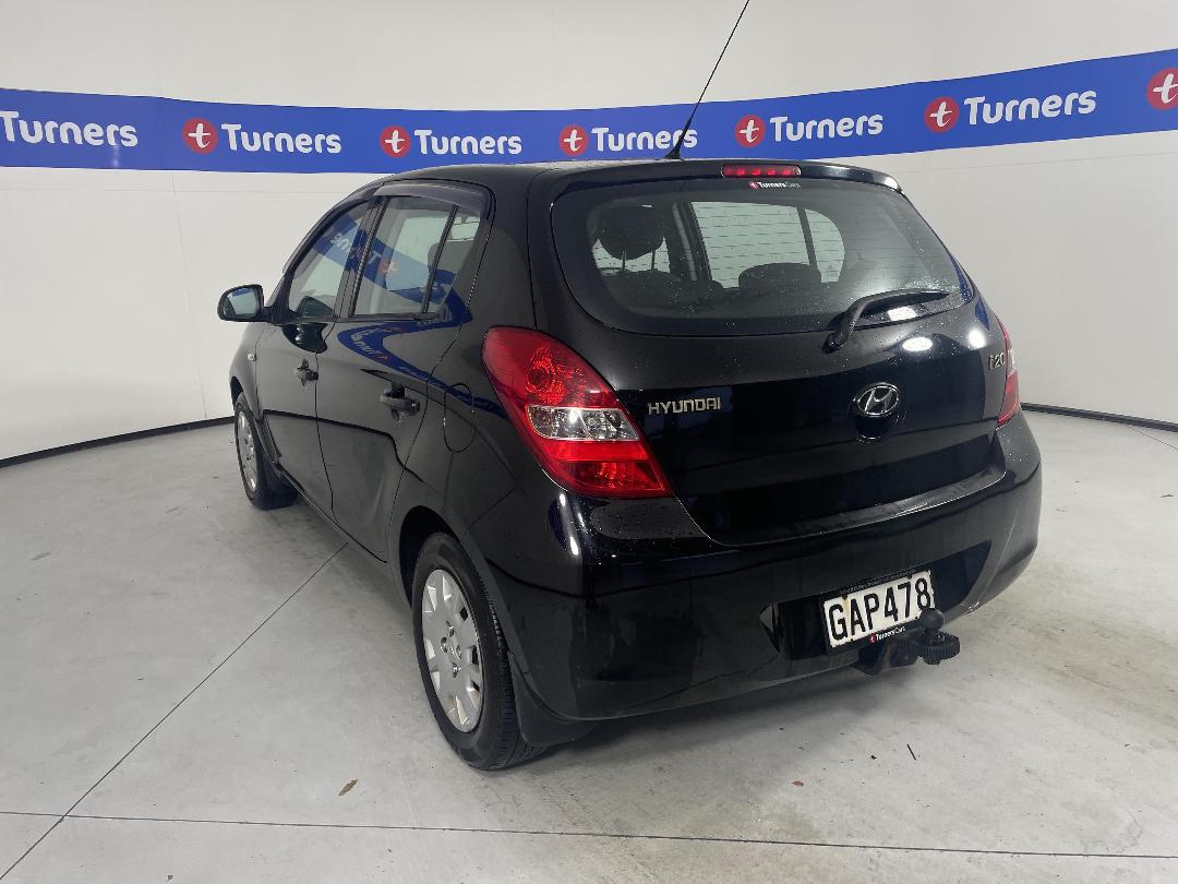 Photo '5' of Hyundai I20