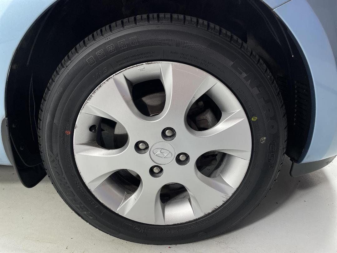 Photo '9' of Hyundai I20