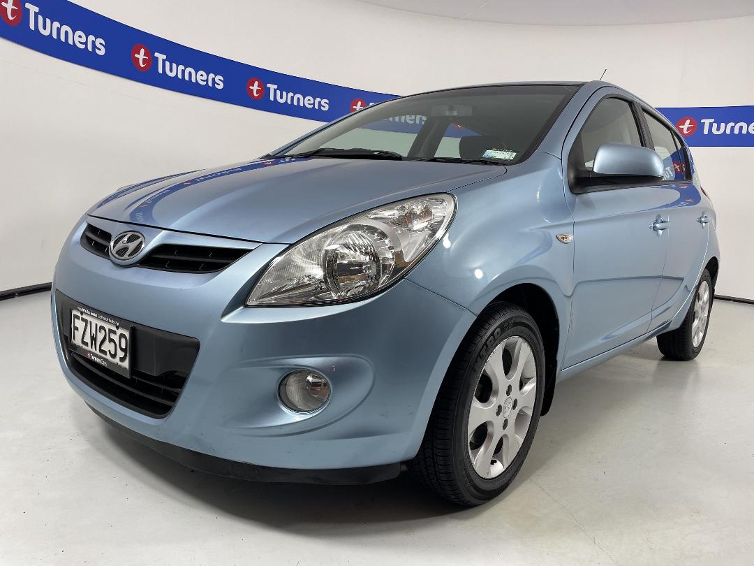 Photo '4' of Hyundai I20