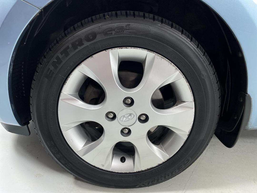 Photo '10' of Hyundai I20