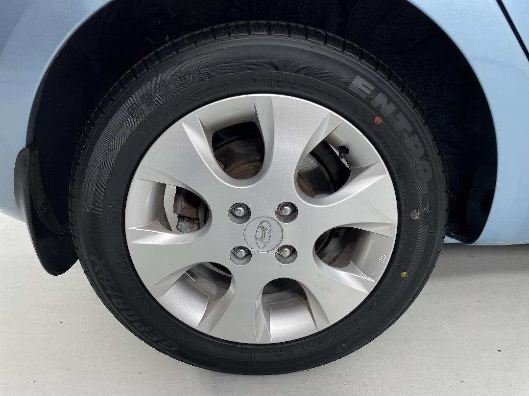 Photo '12' of Hyundai I20