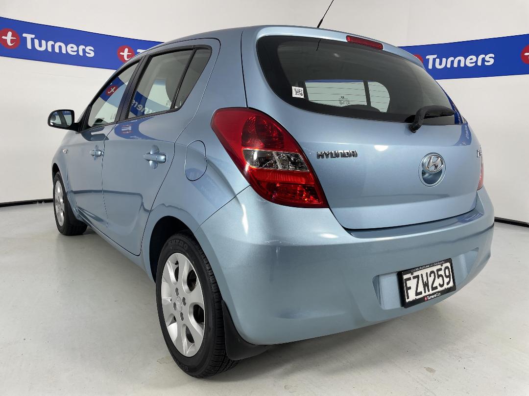 Photo '5' of Hyundai I20