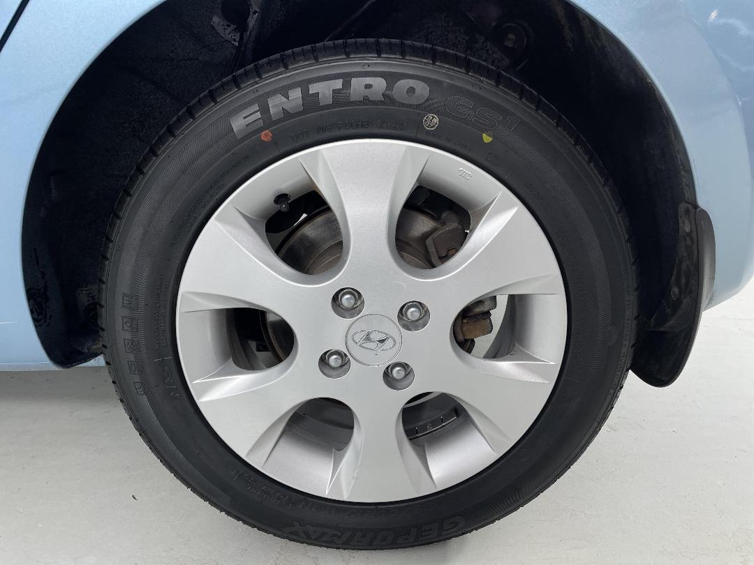 Photo '11' of Hyundai I20