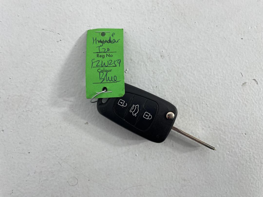 Photo '22' of Hyundai I20