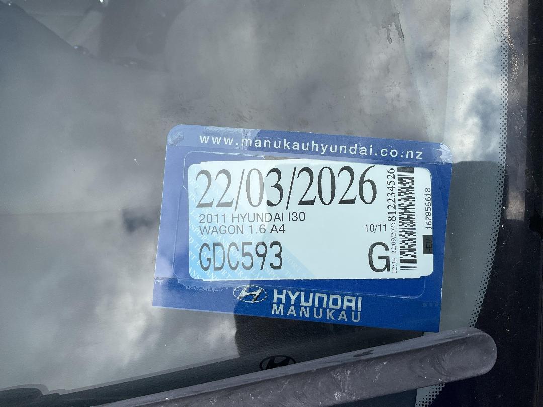 Photo '12' of Hyundai I30