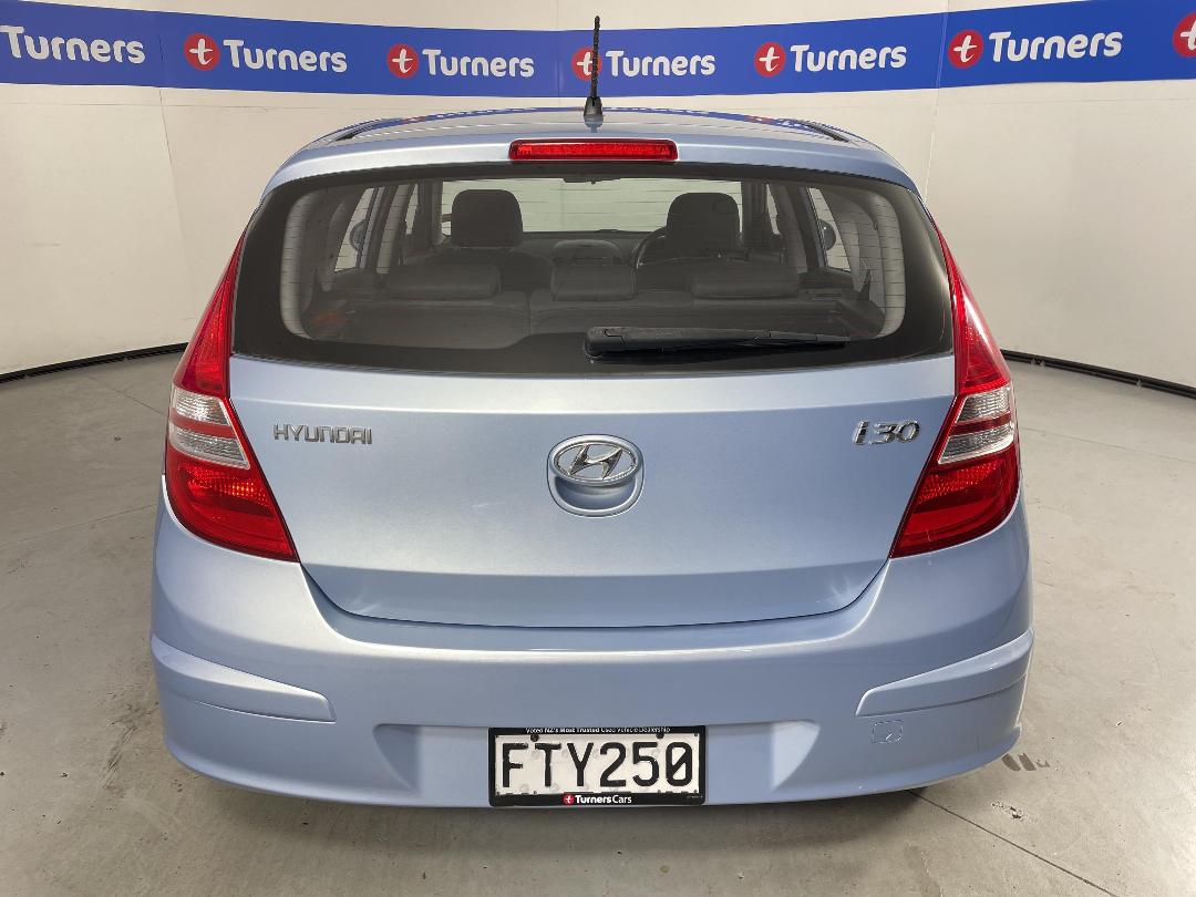 Photo '6' of Hyundai I30
