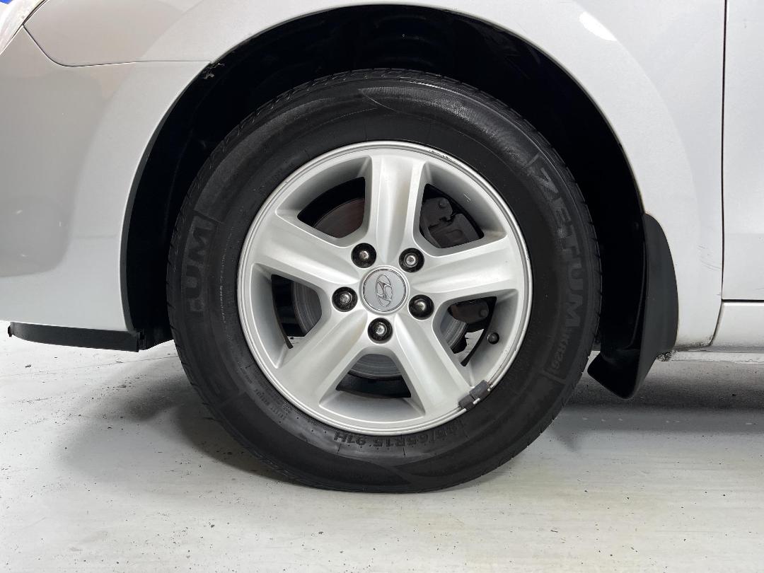 Photo '10' of Hyundai I30 Photo '10' of Hyundai I30