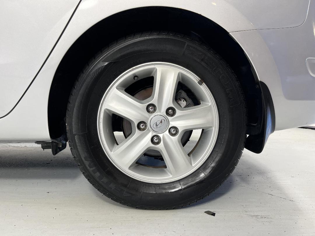 Photo '11' of Hyundai I30 Photo '11' of Hyundai I30