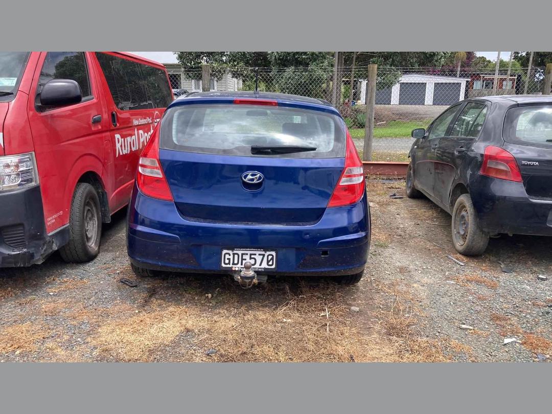 Photo '16' of Hyundai I30 Crdi