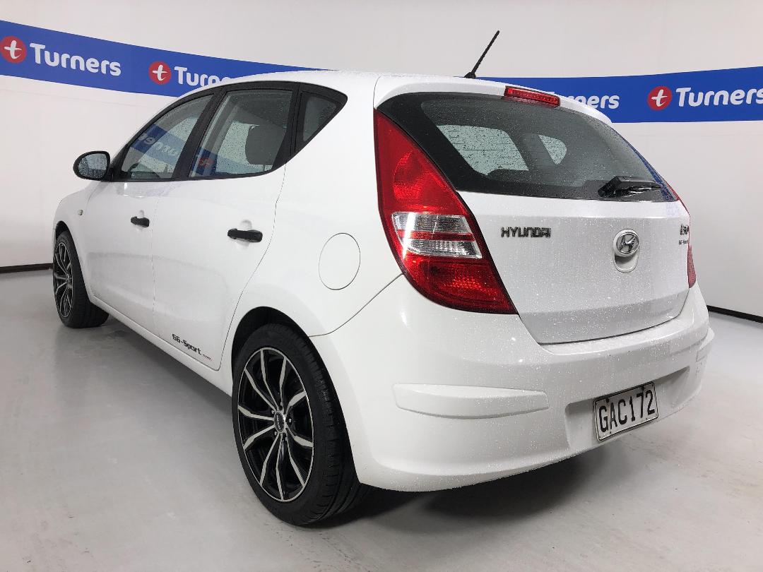 Photo '5' of Hyundai I30