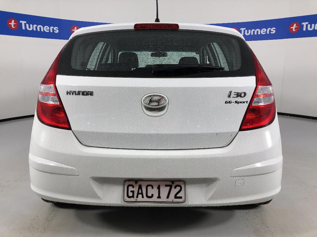 Photo '6' of Hyundai I30