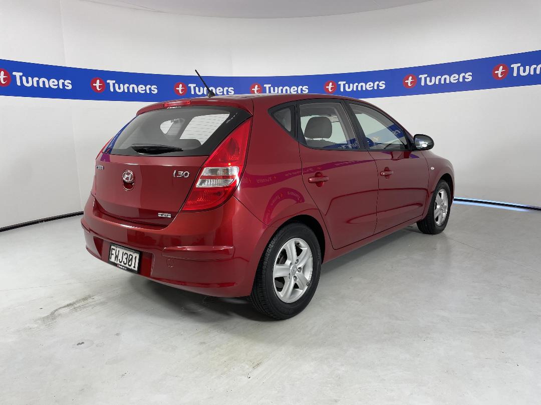 Photo '7' of Hyundai I30 Photo '7' of Hyundai I30