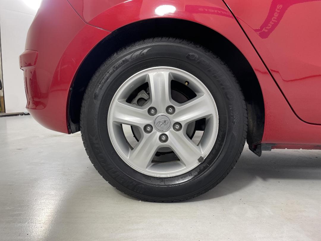 Photo '12' of Hyundai I30 Photo '12' of Hyundai I30