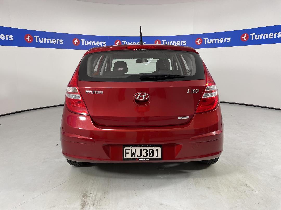 Photo '6' of Hyundai I30 Photo '6' of Hyundai I30