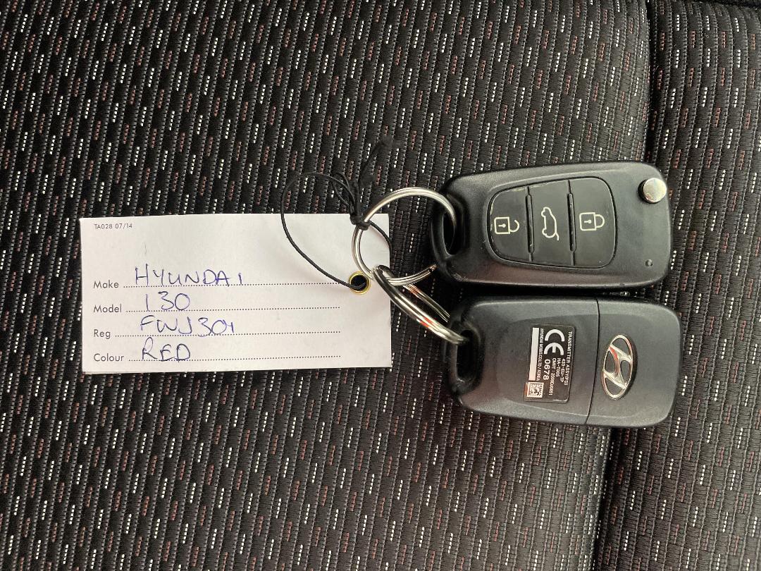 Photo '22' of Hyundai I30 Photo '22' of Hyundai I30