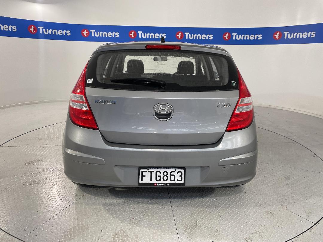 Photo '6' of Hyundai I30