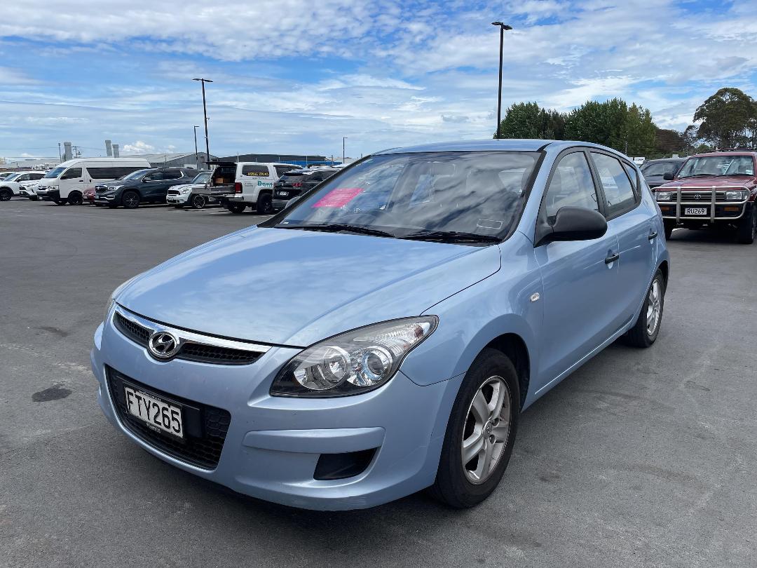 Photo '4' of Hyundai I30 Photo '4' of Hyundai I30