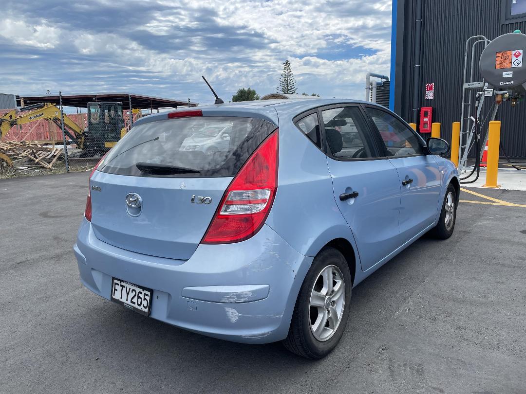 Photo '7' of Hyundai I30 Photo '7' of Hyundai I30