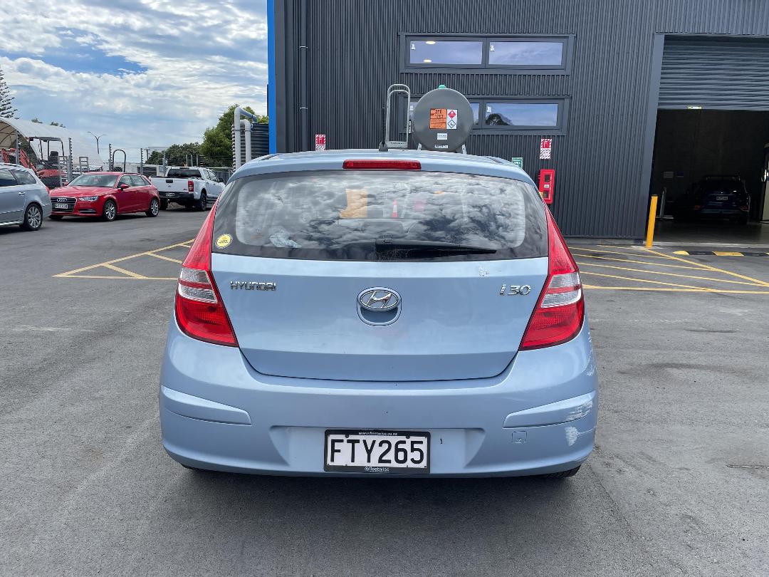 Photo '9' of Hyundai I30 Photo '9' of Hyundai I30