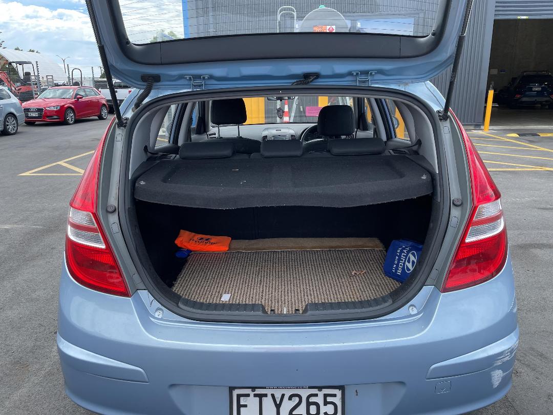 Photo '12' of Hyundai I30 Photo '12' of Hyundai I30